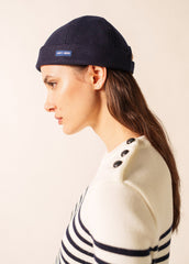 Bonnet marin Miki (NAVY)