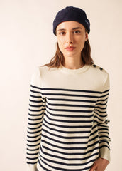 Bonnet marin Miki (NAVY)