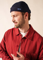 Bonnet marin Miki (NAVY)