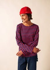 Bonnet marin Miki (ROUGE)