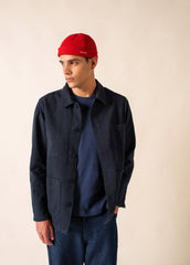 Bonnet marin Miki (ROUGE)