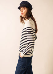 Casquette de marin (NAVY)