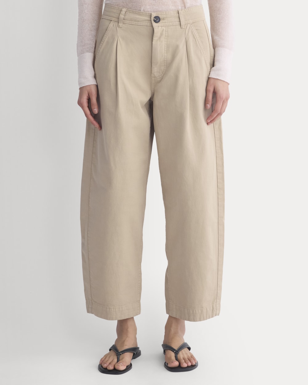 The Everywhere Pant | Trench Coat Khaki