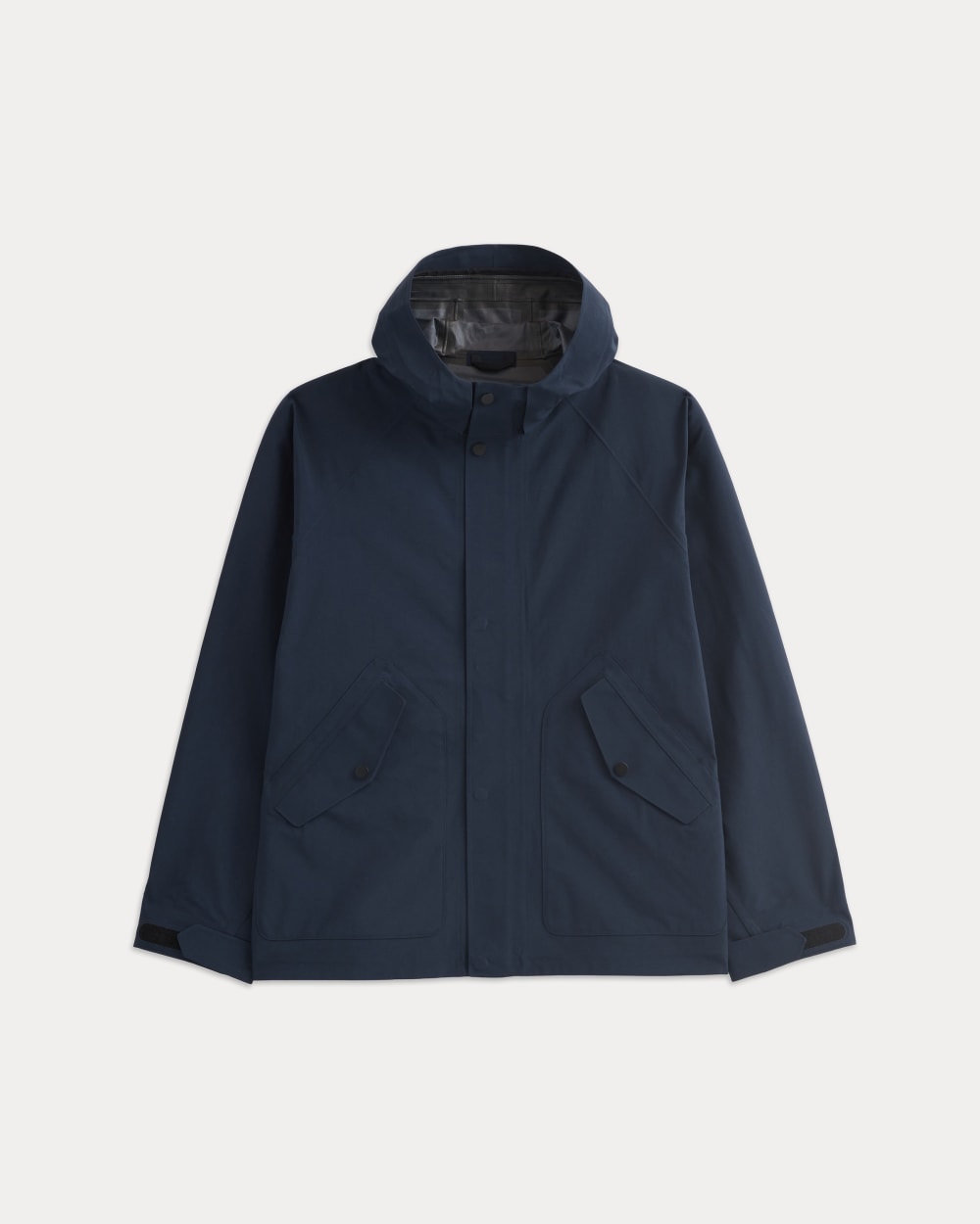 The Re:Cycled Archival Anorak | Deep Navy