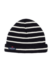 Bonnet Cartier bébé (NAVY/ECUME)