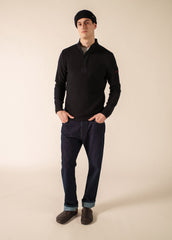 Pull Loup de mer (NAVY)