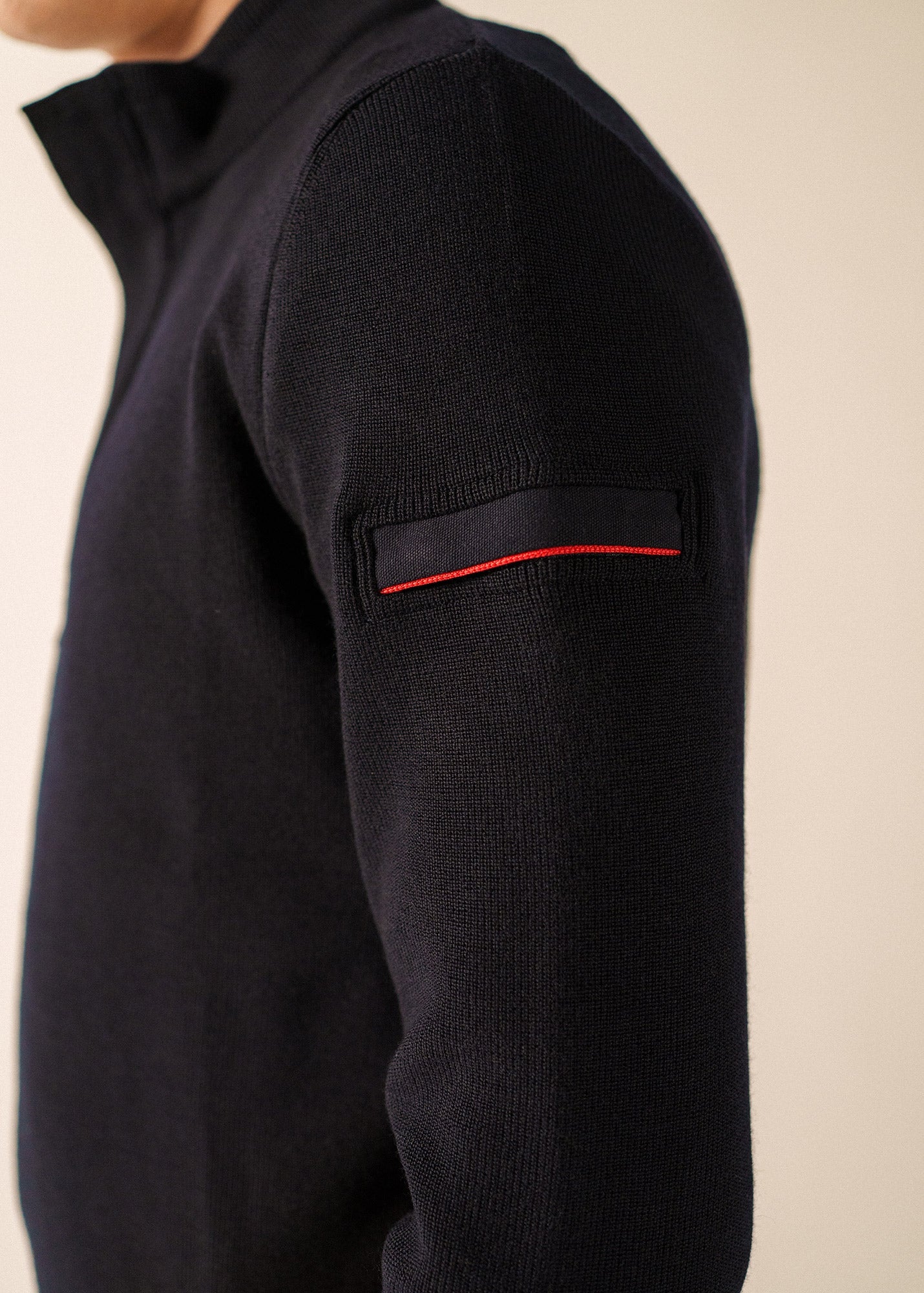 Pull Loup de mer (NAVY)