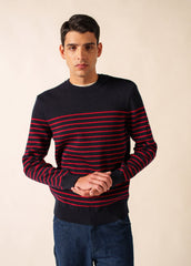 Pull marin Binic (NAVY/MEDOC)