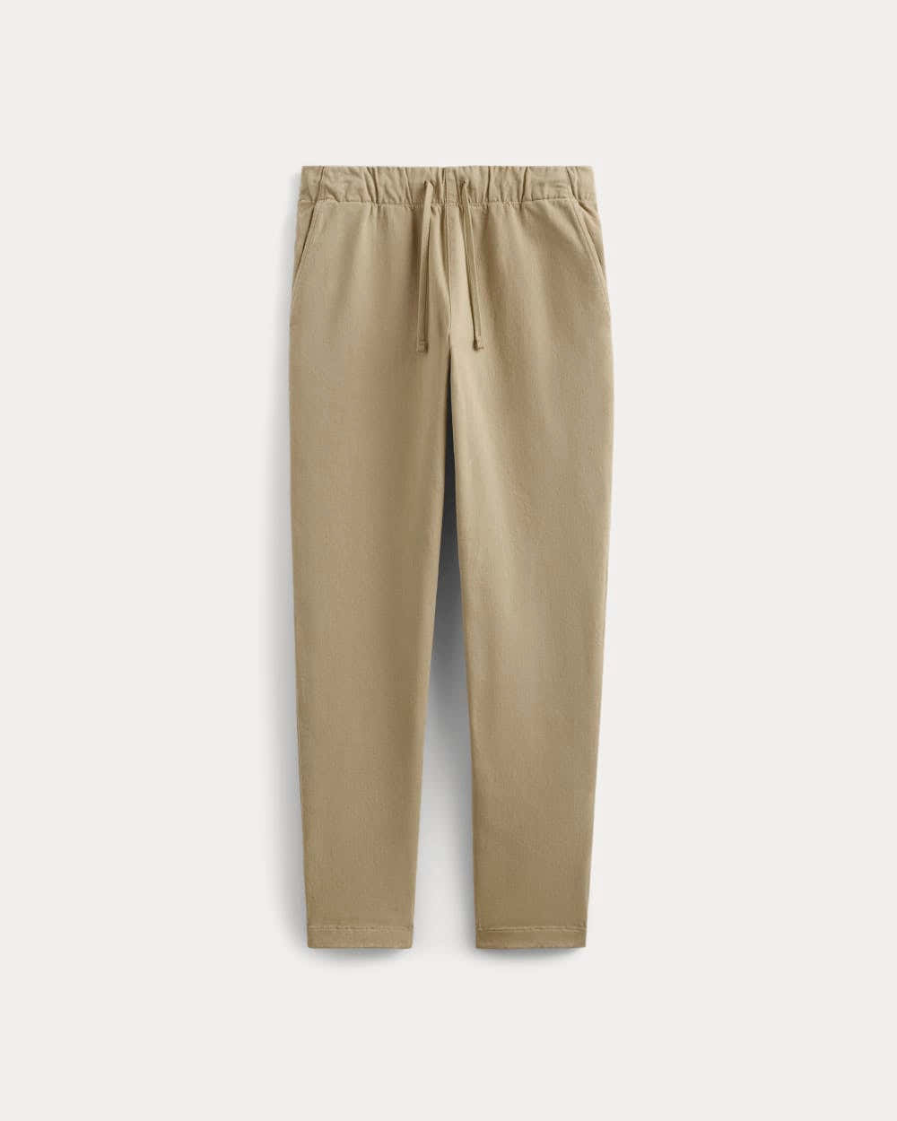 The Easy Pant | Trench Coat Khaki