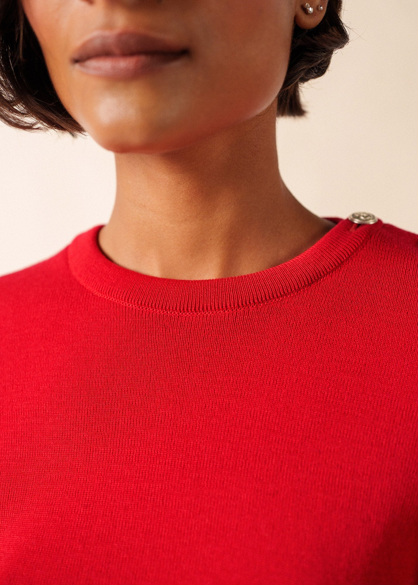 Pull marin Marée (TULIPE)