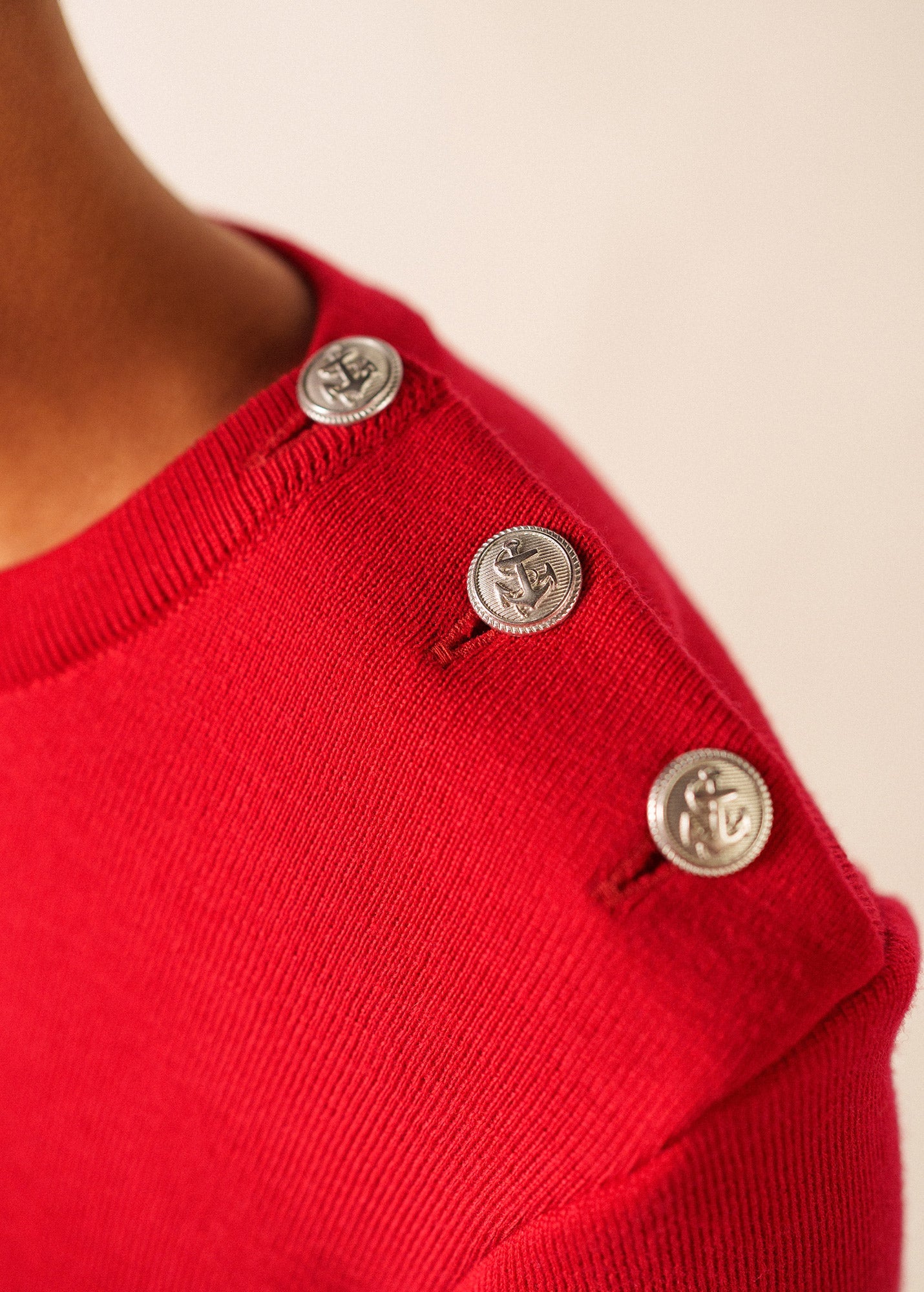Pull marin Marée (TULIPE)