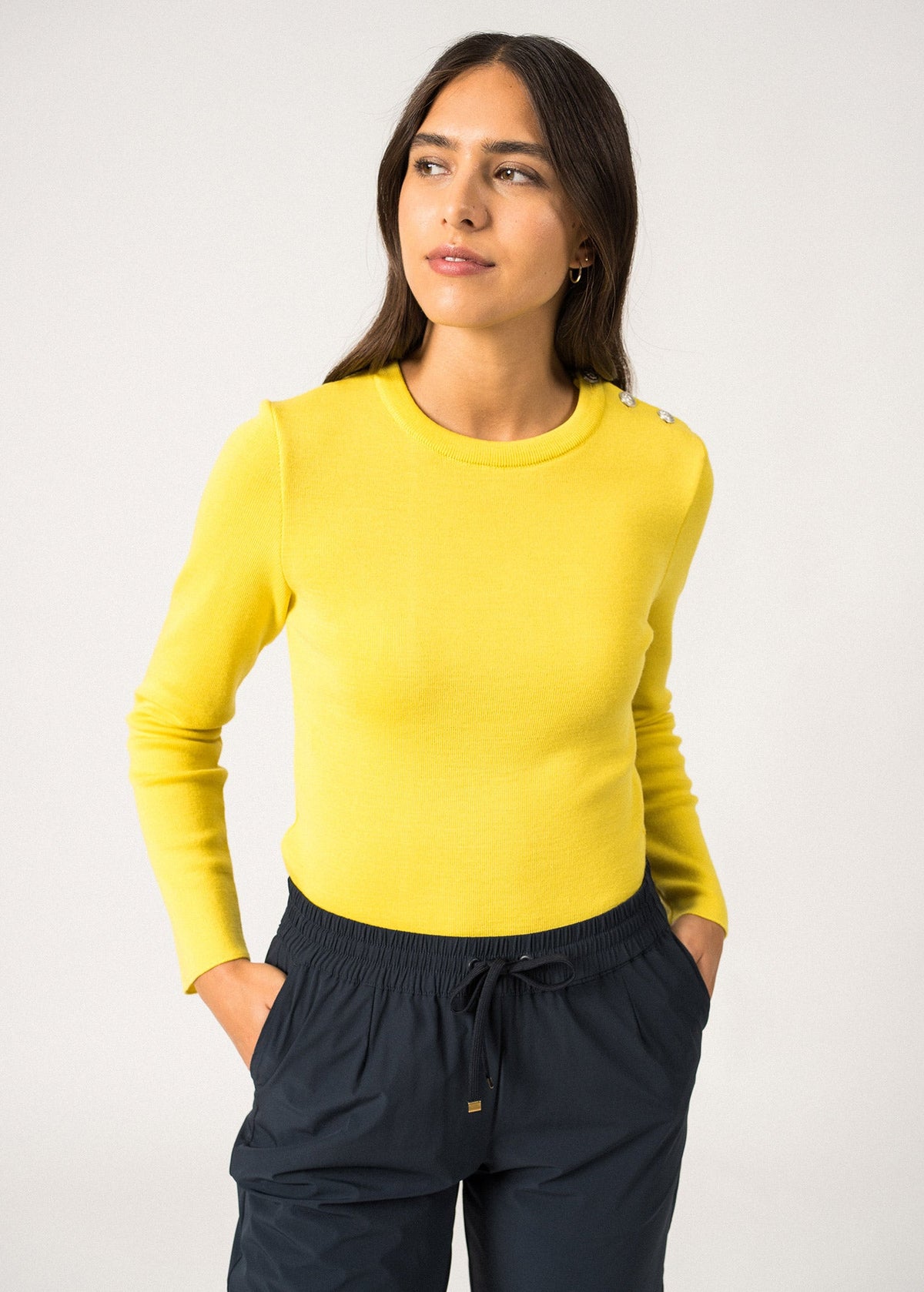 Pull marin Marée (ACIDULE)