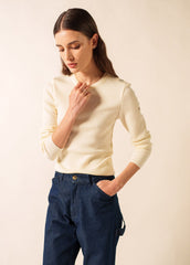 Pull marin Marée (ECUME)