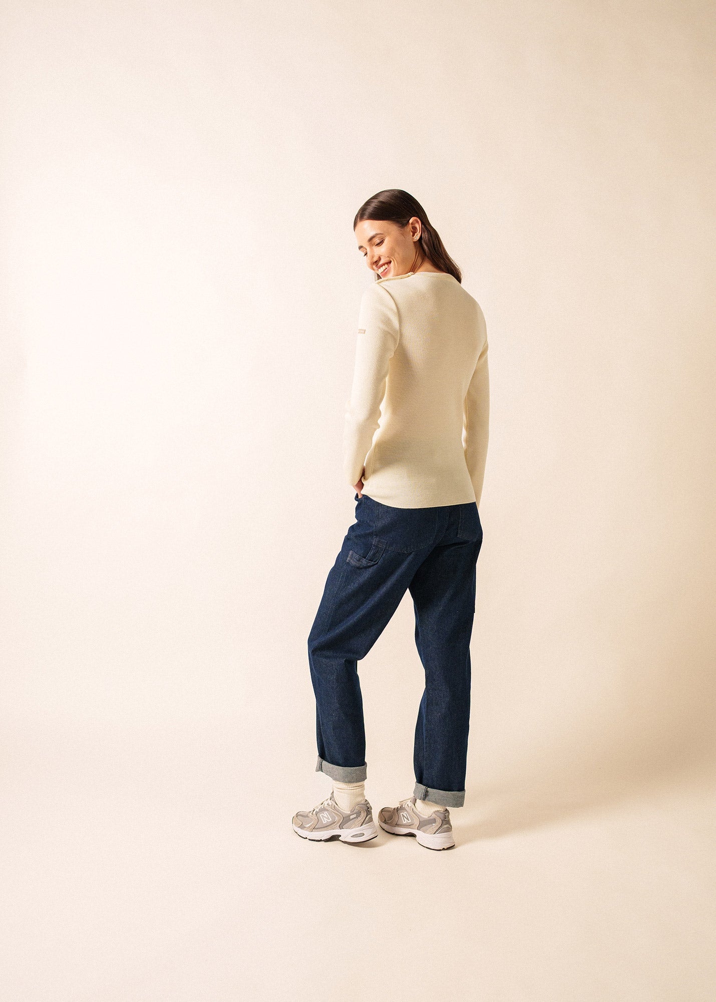 Pull marin Marée (ECUME)