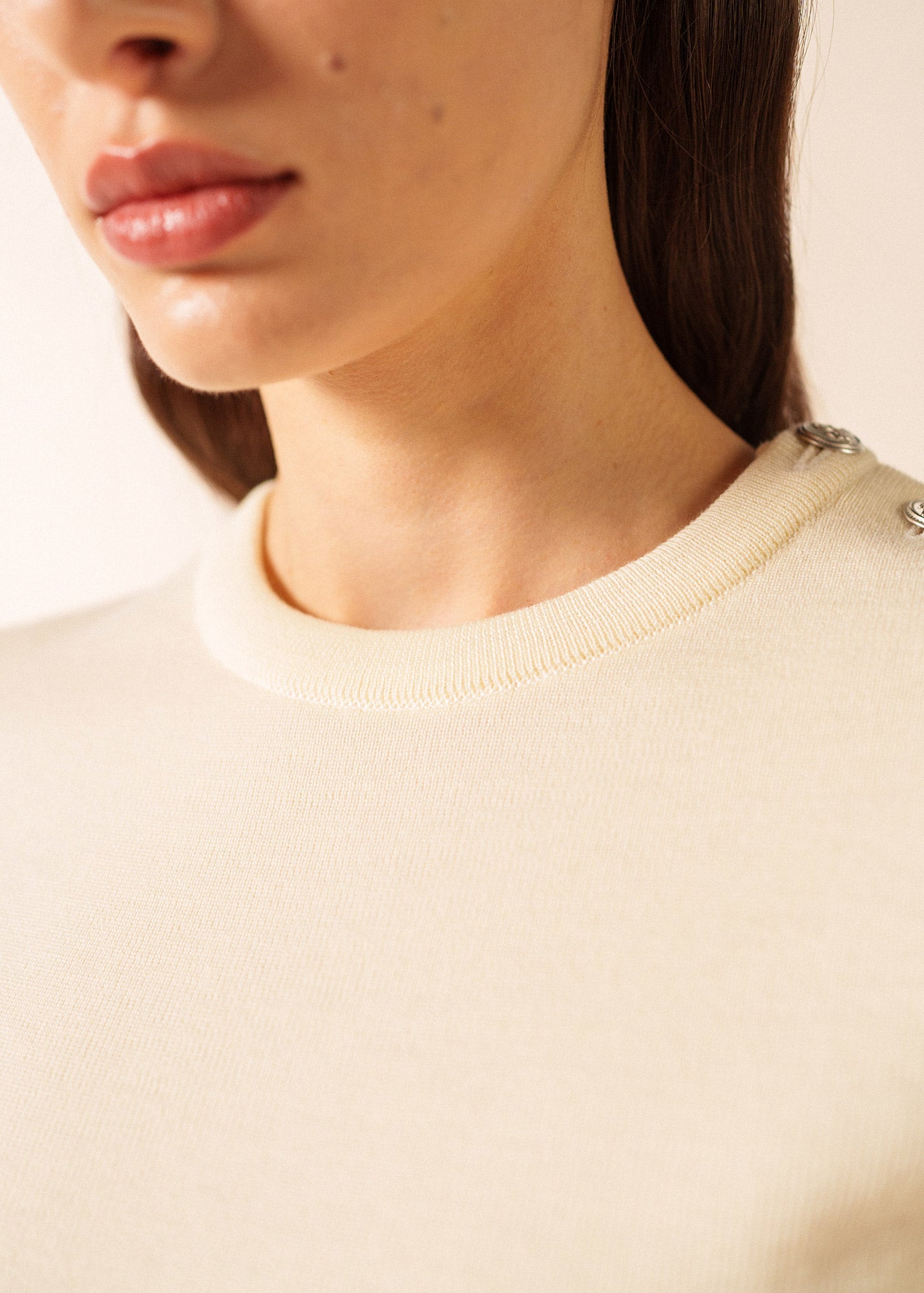 Pull marin Marée (ECUME)