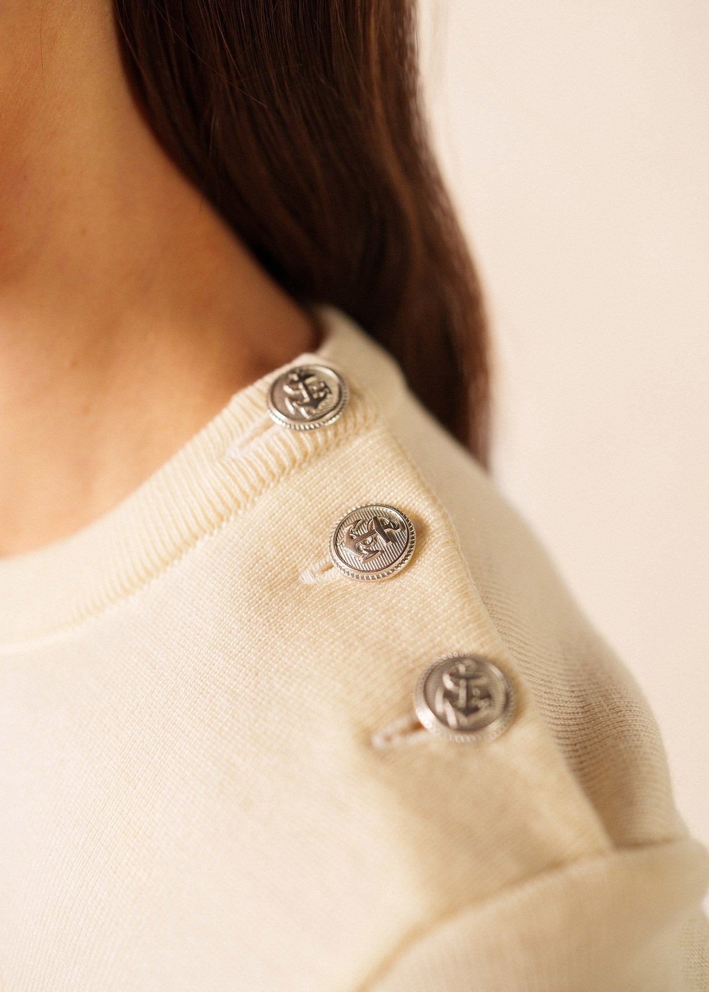 Pull marin Marée (ECUME)
