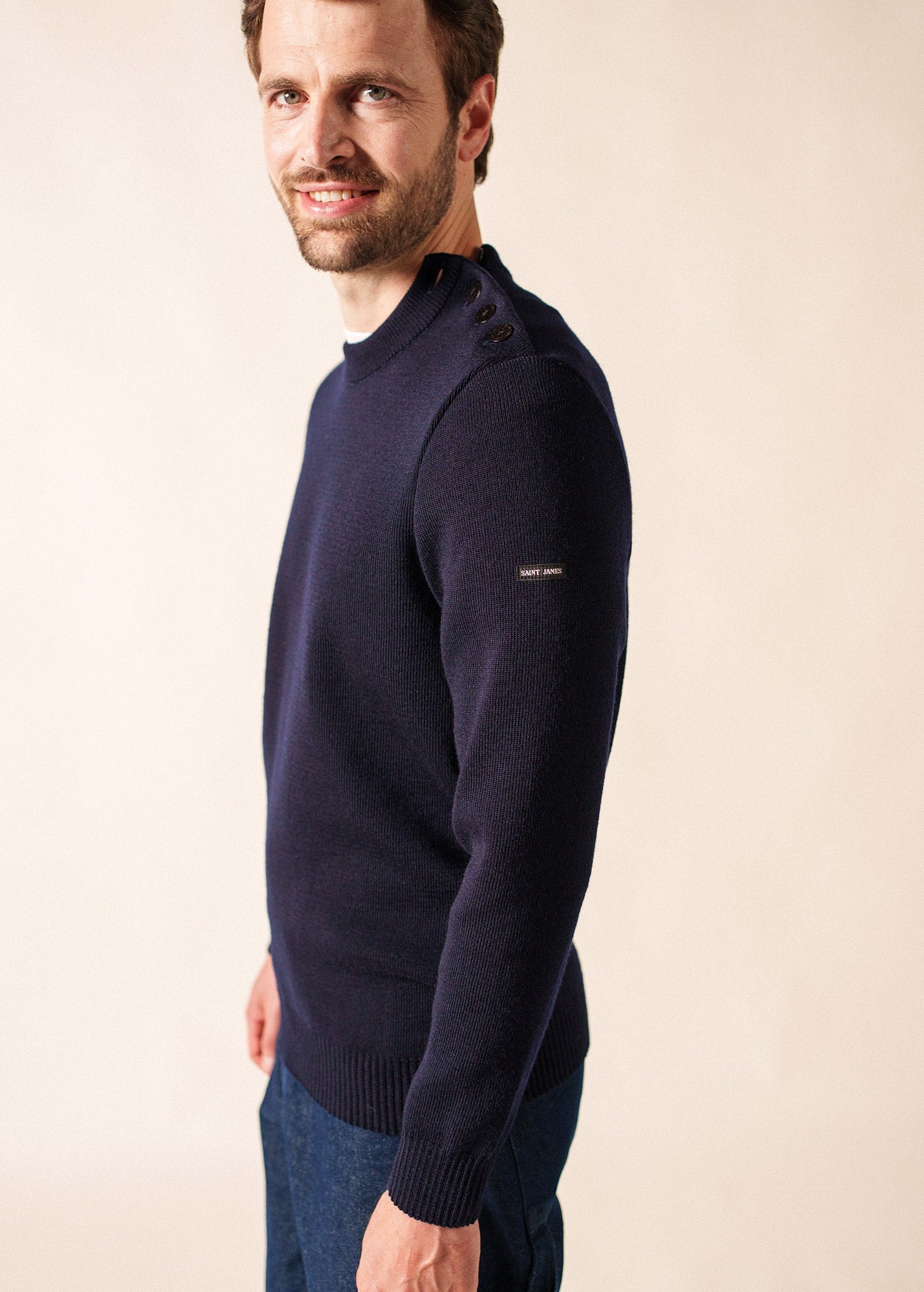Pull marin Cancale (MARINE)
