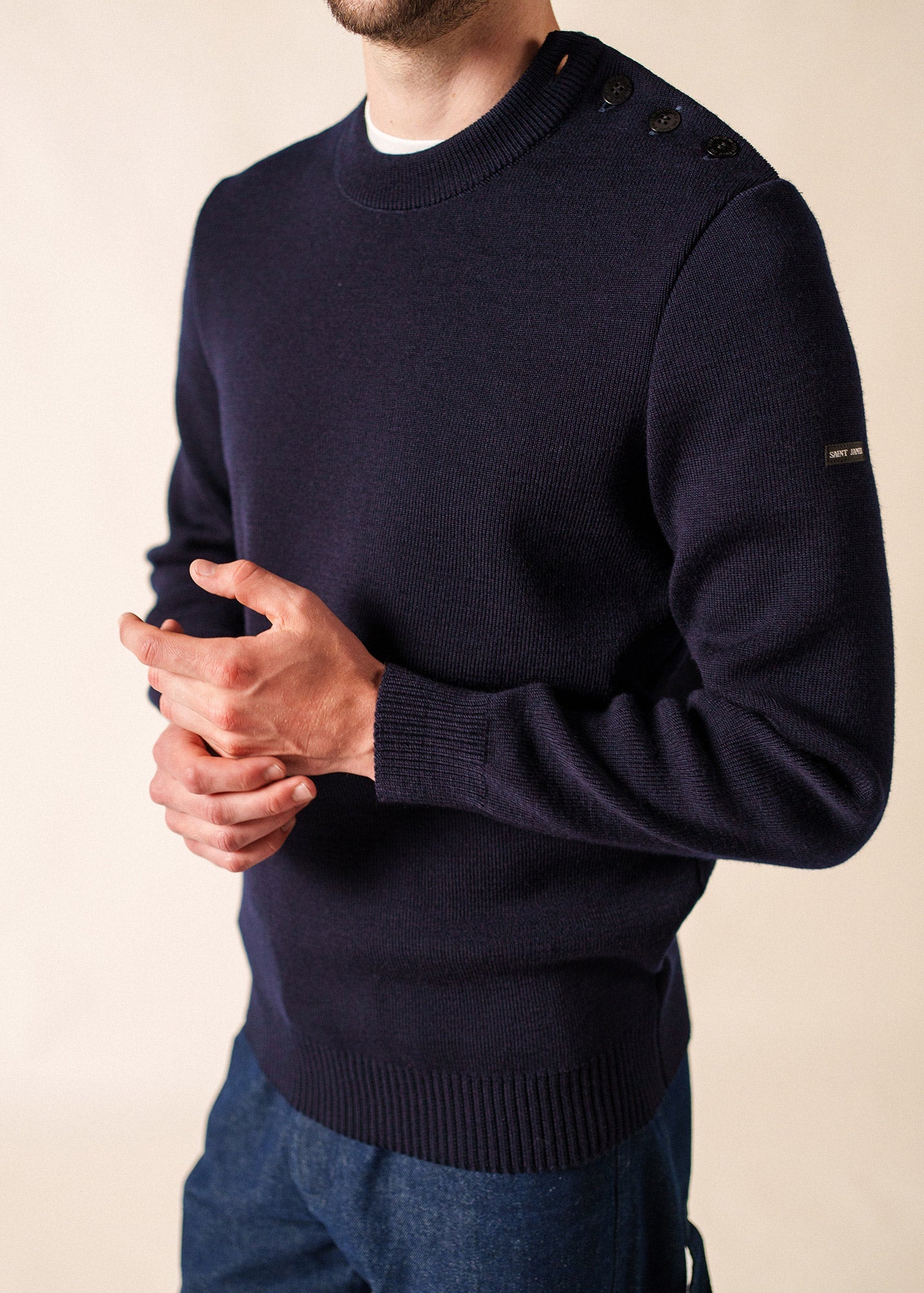 Pull marin Cancale (MARINE)