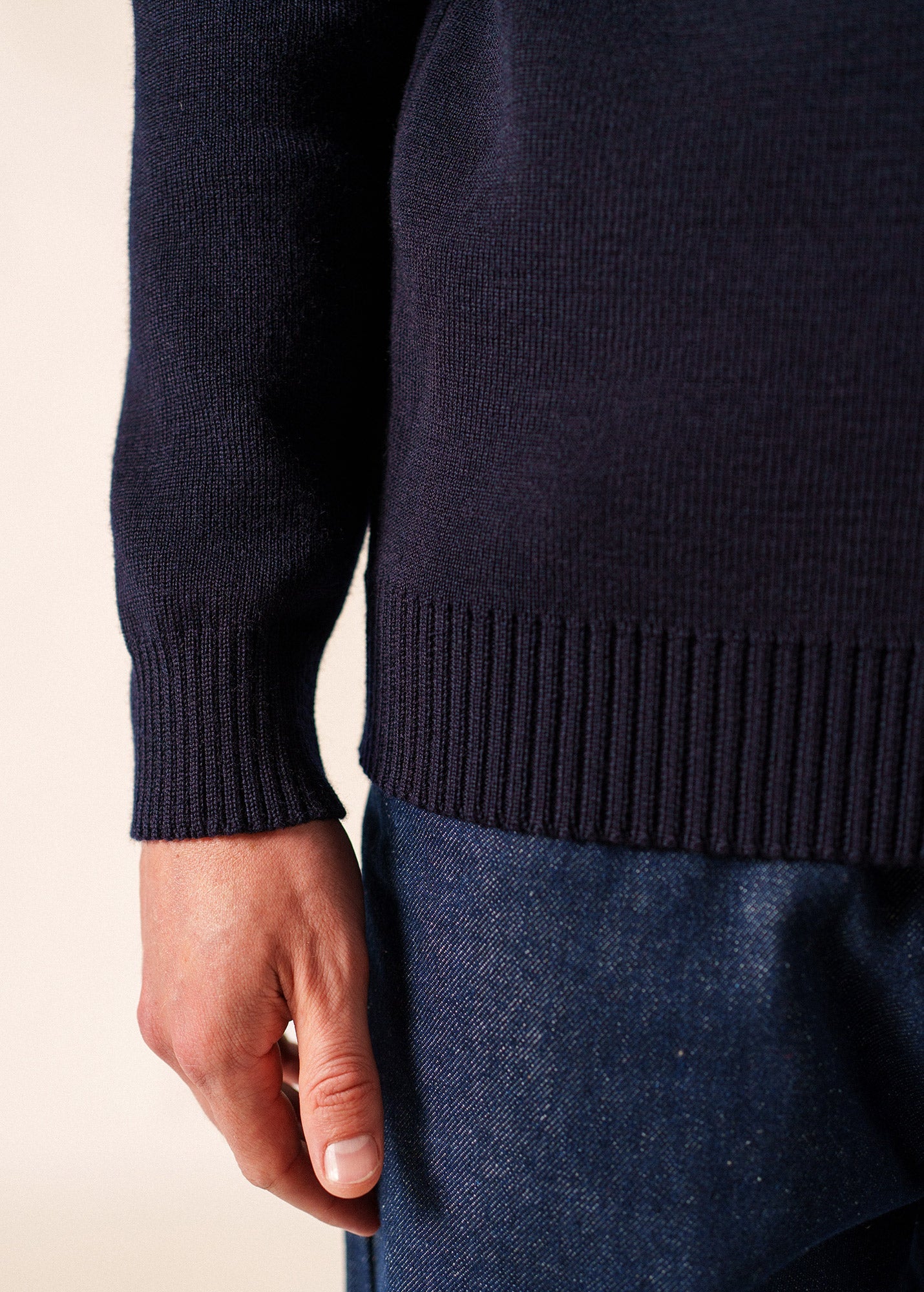Pull marin Cancale (MARINE)