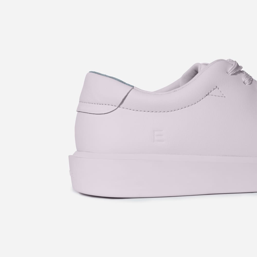 The ReLeather搴?Tennis Shoe | Orchid
