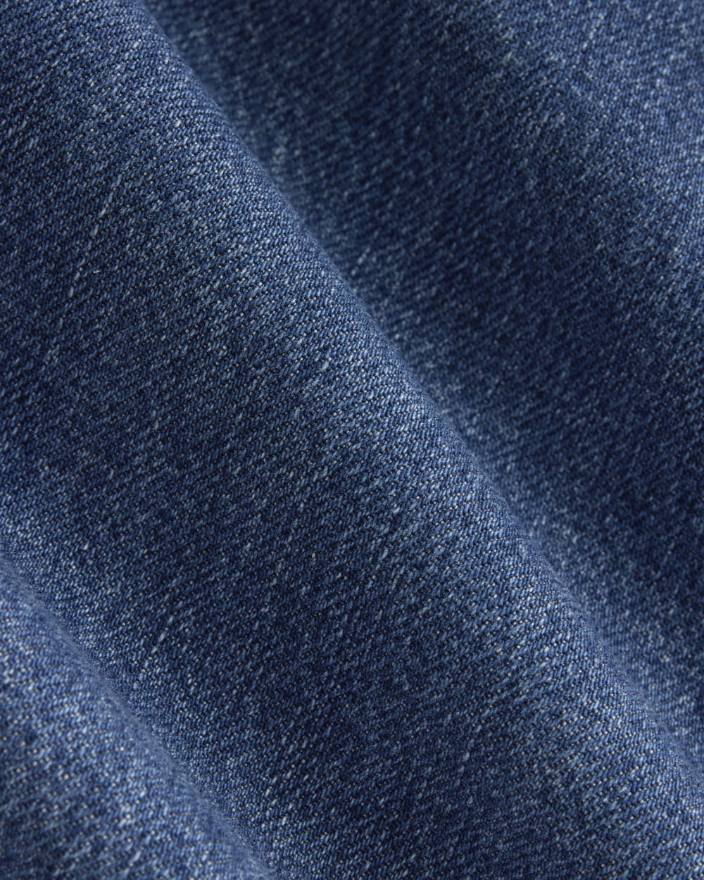 The Low-Key Jean | Medium Blue