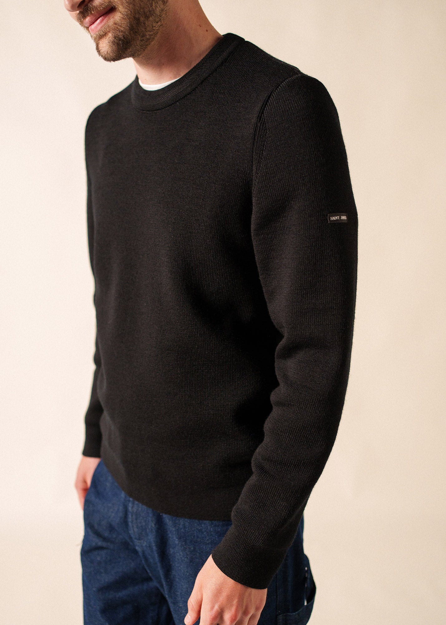 Pull Locronan (NOIR)
