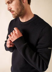 Pull Locronan (NAVY)