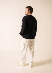 Pull Locronan (NAVY)