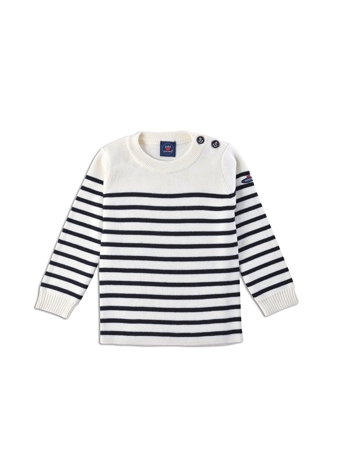 Pull Moussaillon (ECUME/NAVY)