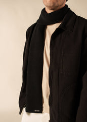 Echarpe Canoe (NOIR)