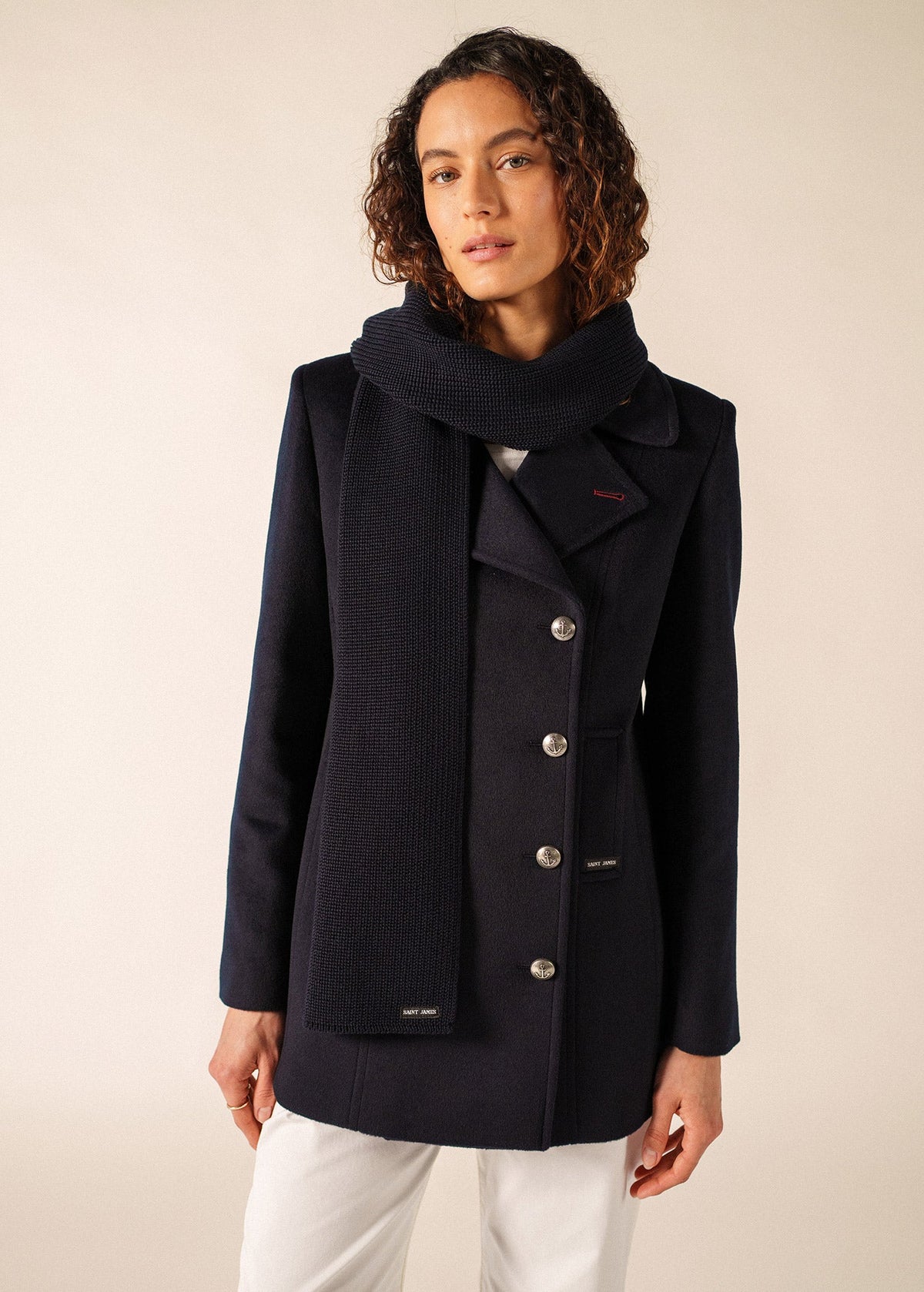 Echarpe Canoe (NAVY)