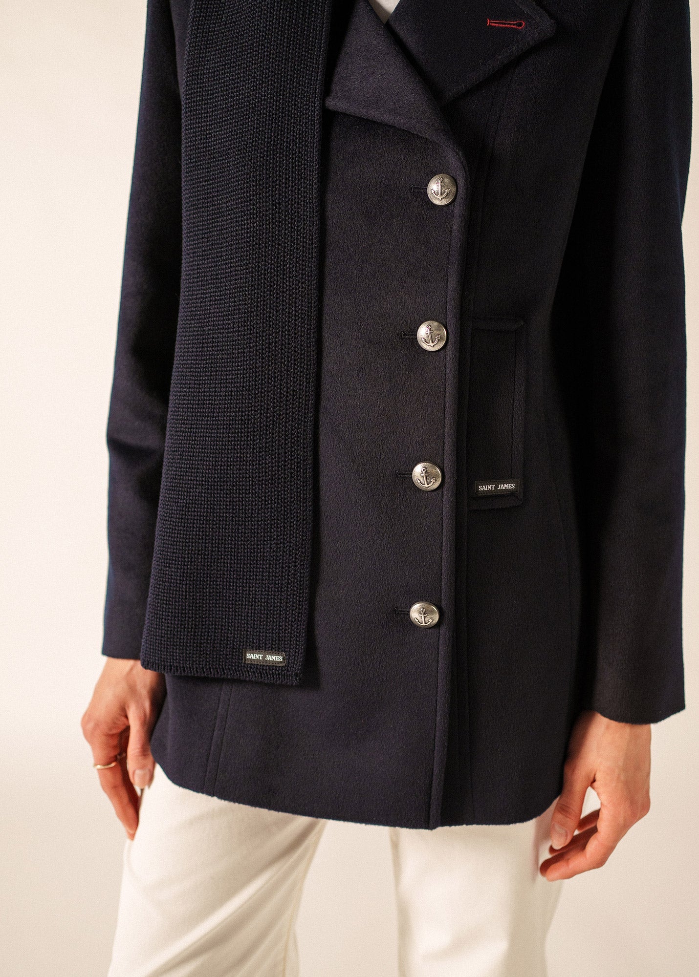 Echarpe Canoe (NAVY)