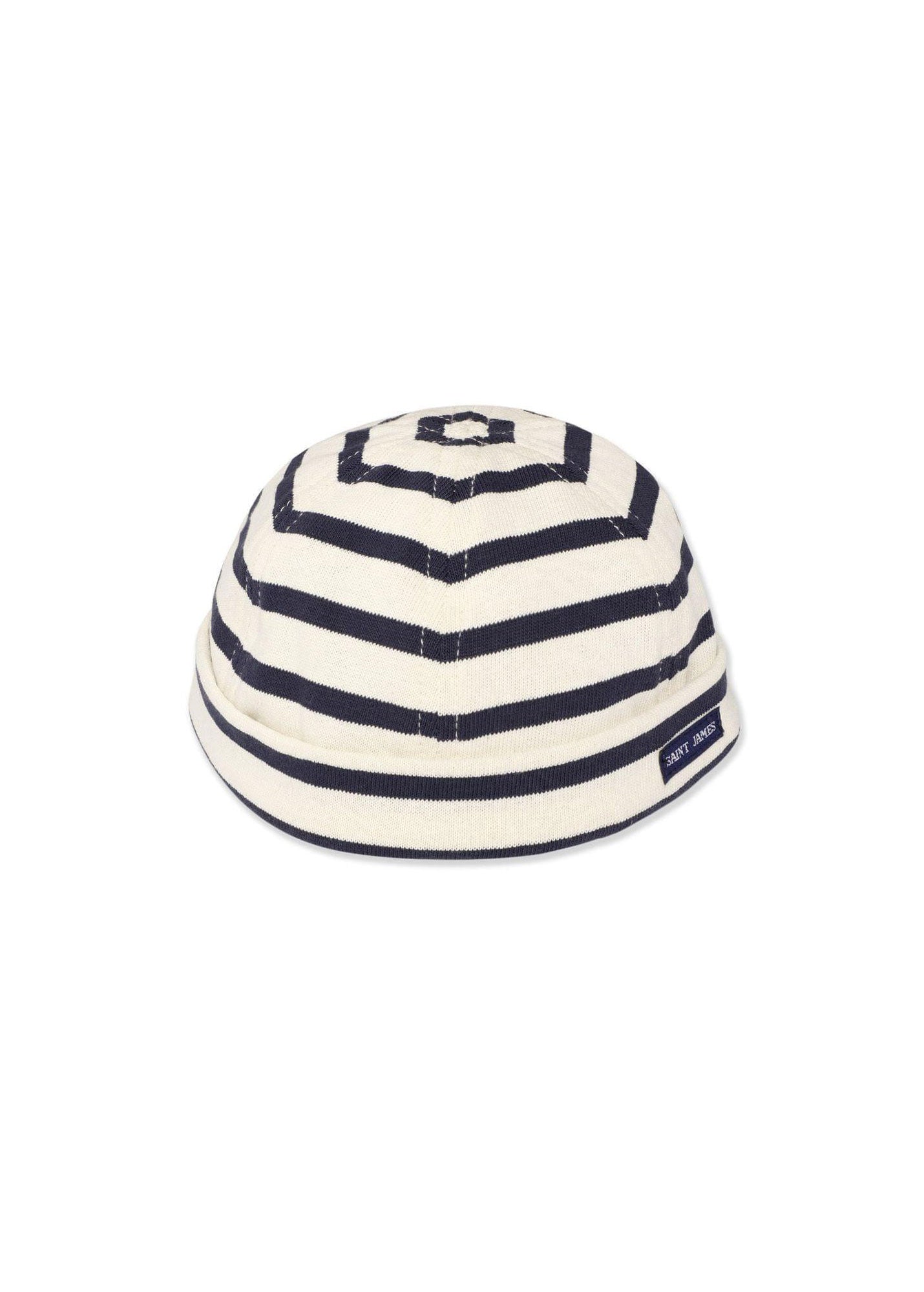 Bonnet Miki Méridien (ECRU/MARINE)