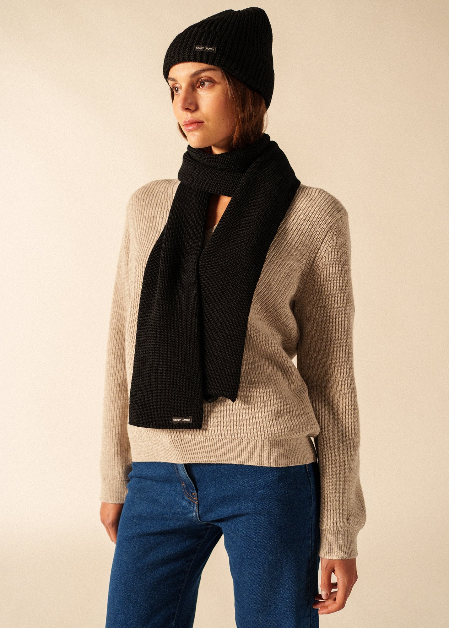 Bonnet Canot (NOIR)