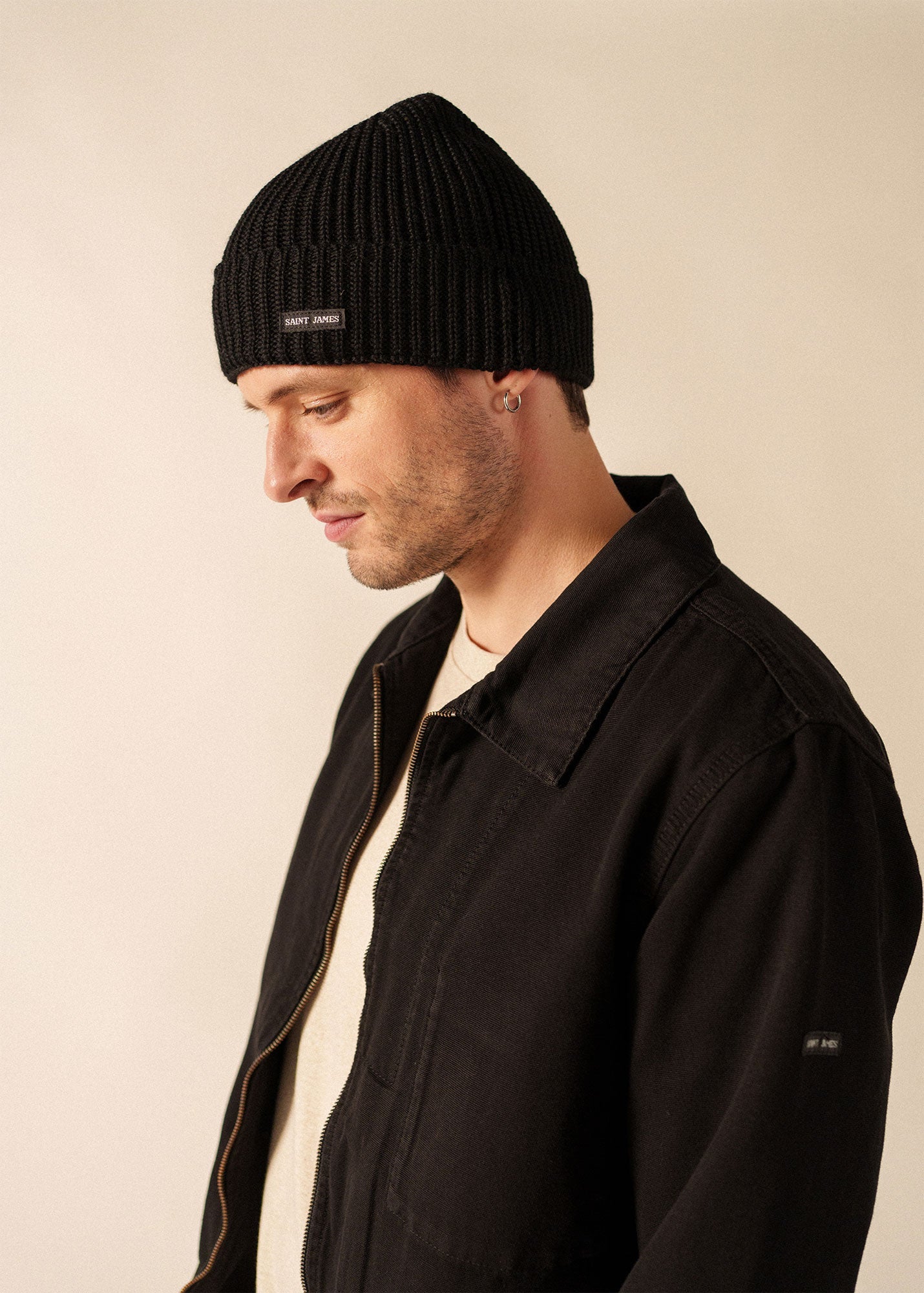 Bonnet Canot (NOIR)