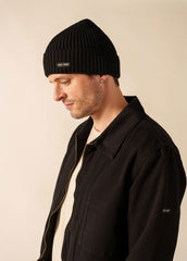 Bonnet Canot (NOIR)