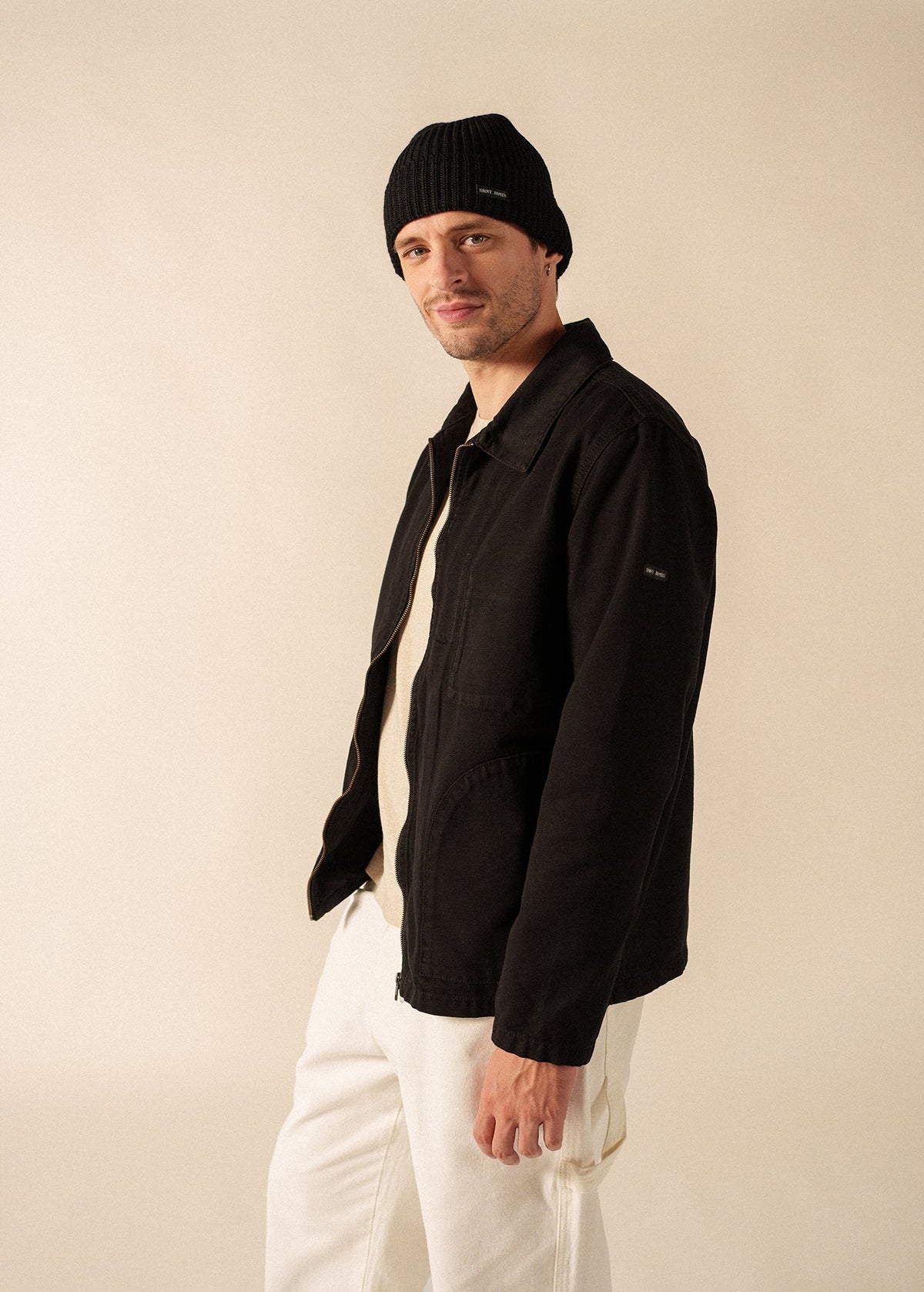 Bonnet Canot (NOIR)