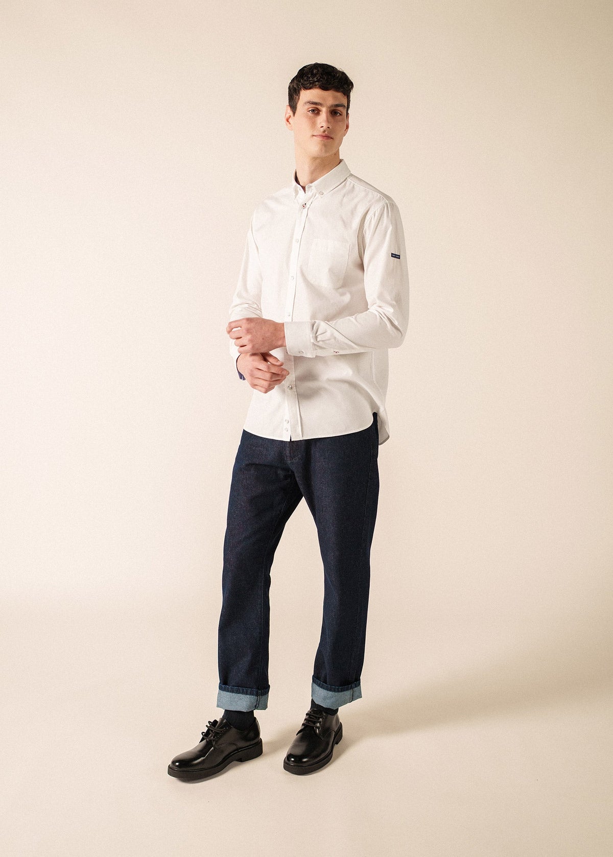 Chemise Oran (BLANC)