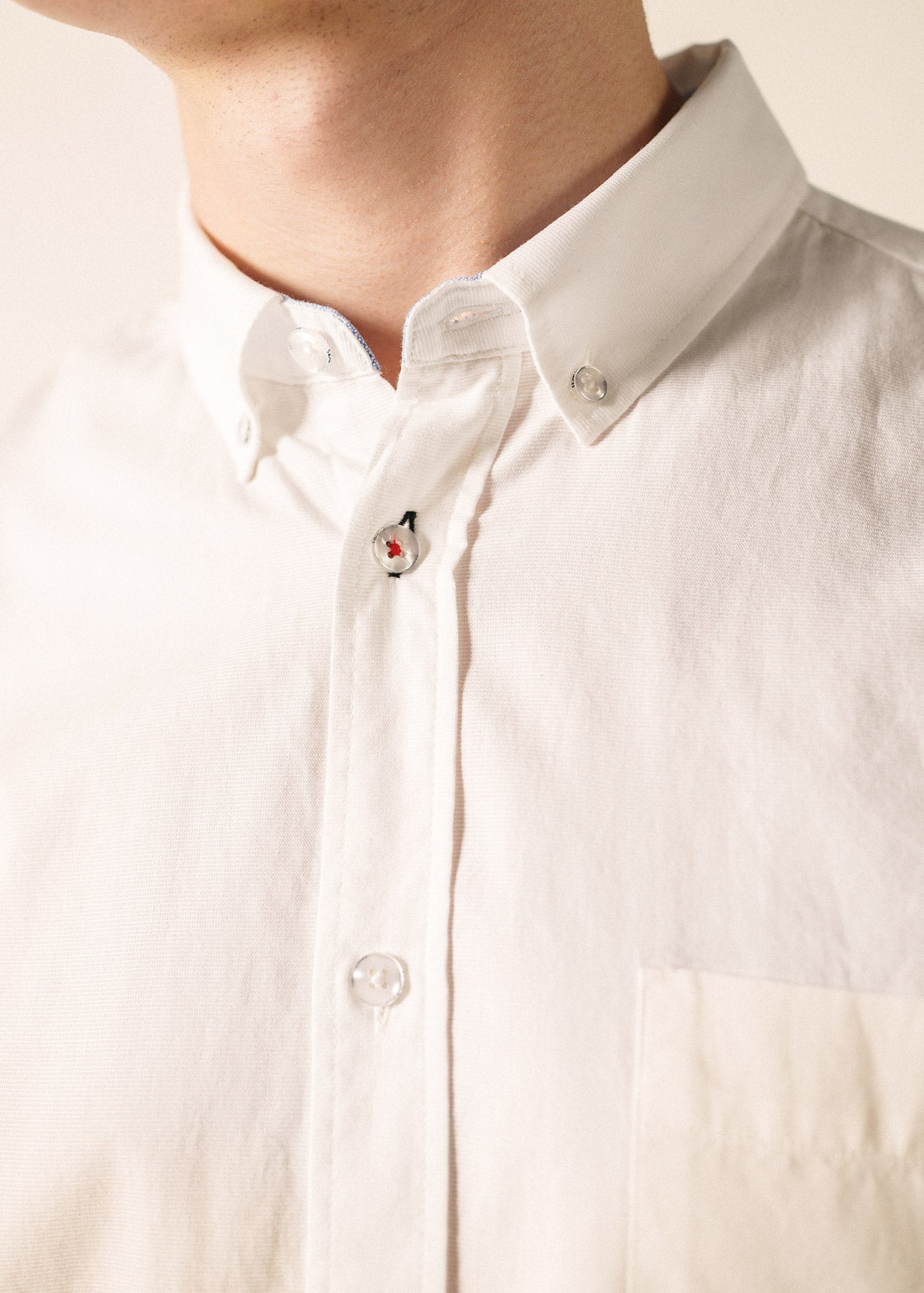 Chemise Oran (BLANC)