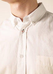 Chemise Oran (BLANC)