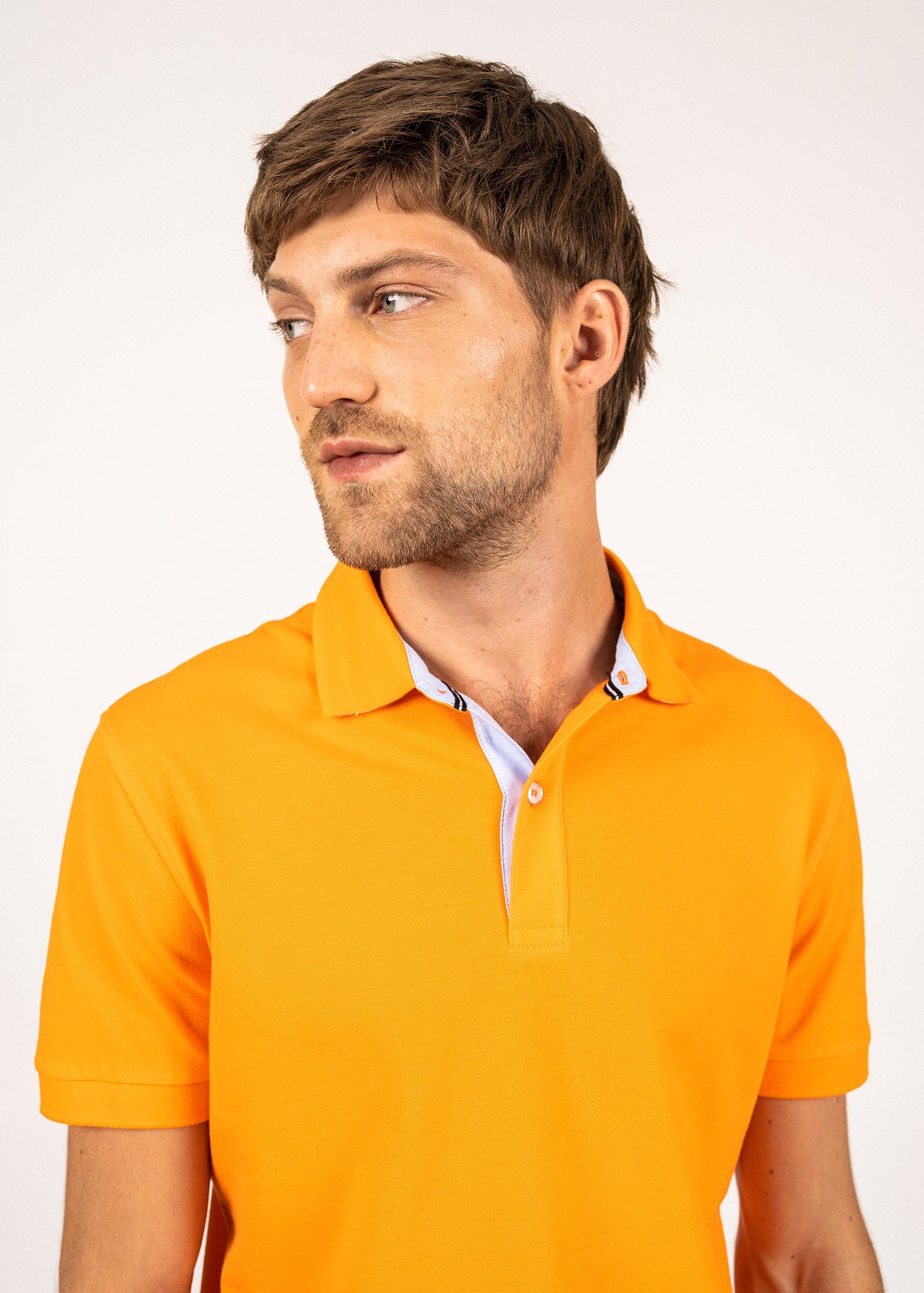 Polo Rayan (TANGERINE)