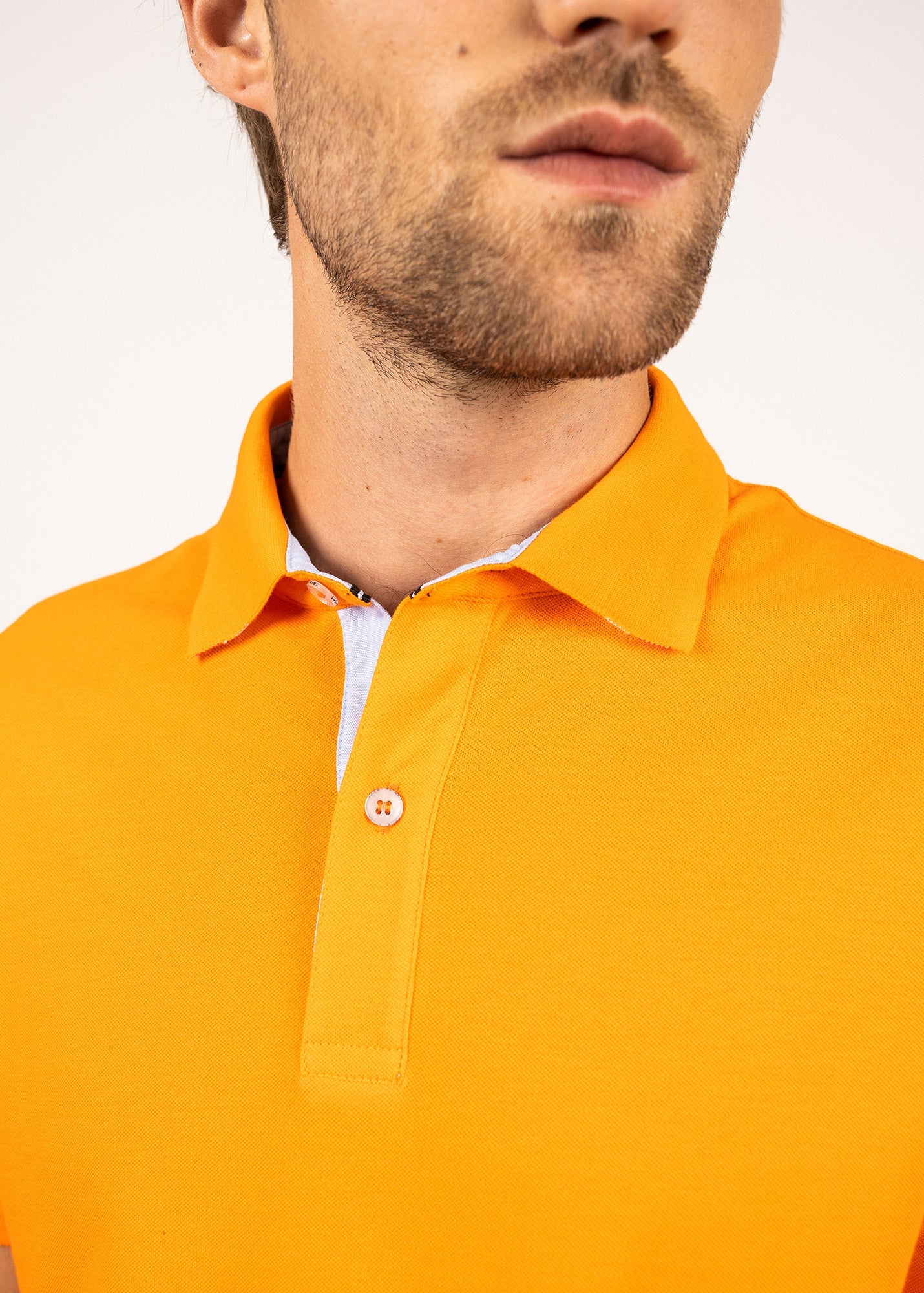 Polo Rayan (TANGERINE)