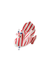 Doudou Poisson Lion (NEIGE/TULIPE)