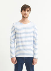 Marinière Minquiers (NEIGE/DENIM)