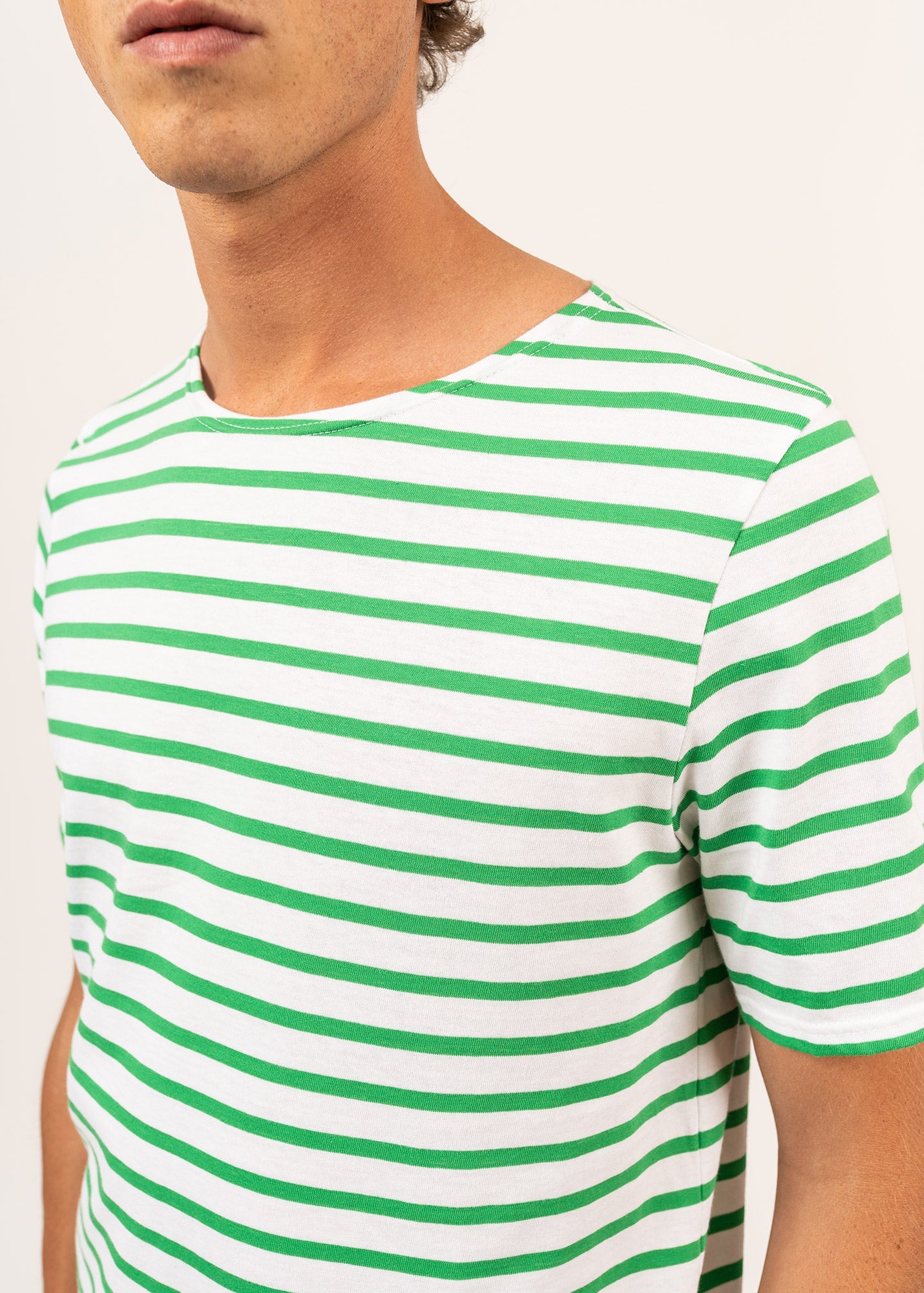 Marinière Levant (NEIGE/VERT)