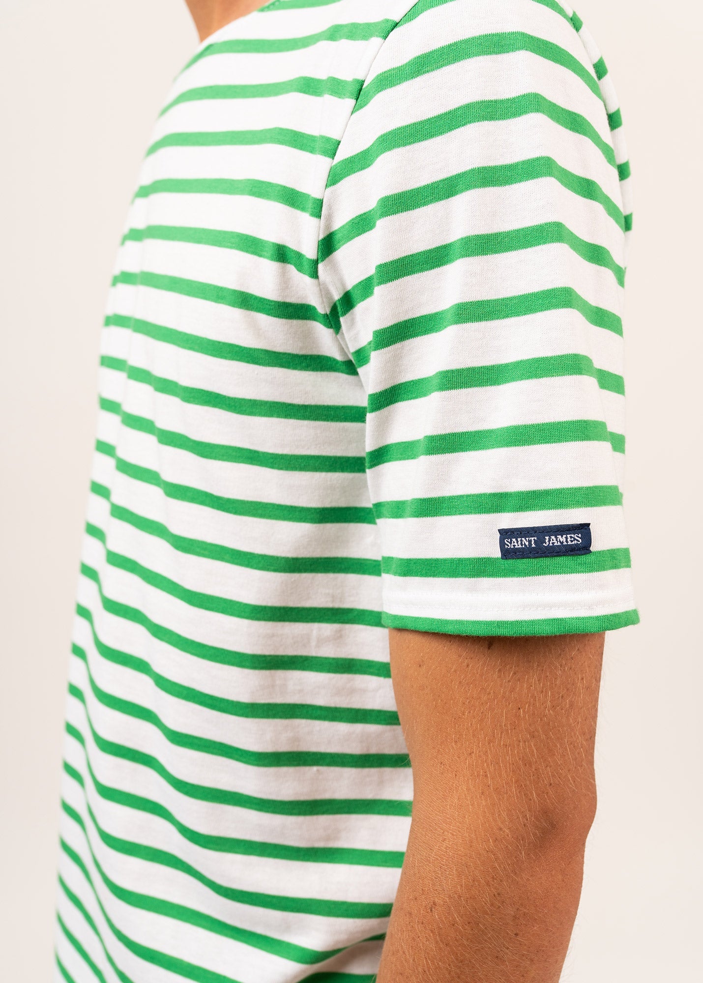 Marinière Levant (NEIGE/VERT)