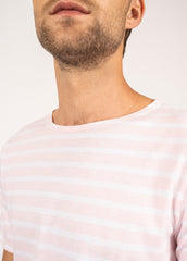 Marinière Levant (ROSE DOUX/NEIGE)