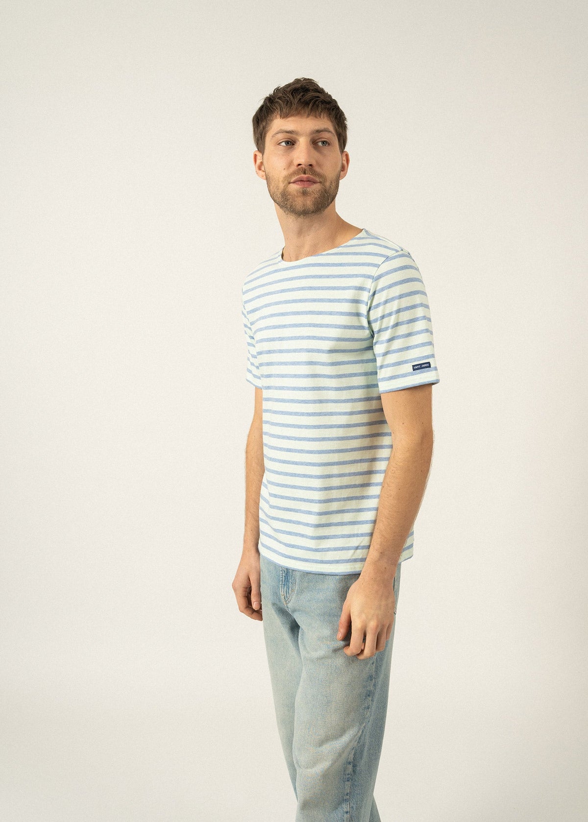 Marinière Levant (ALOE/DENIM)