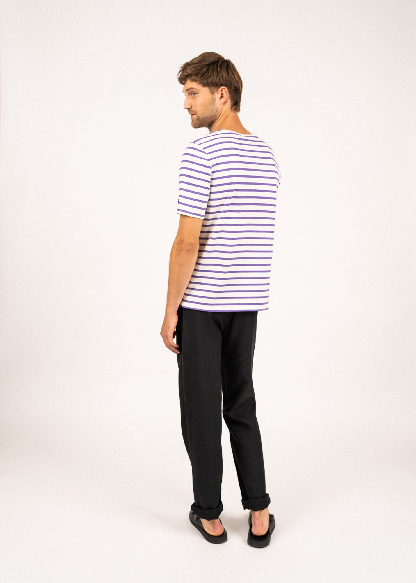 Marinière Levant (ECUME/VIOLET)