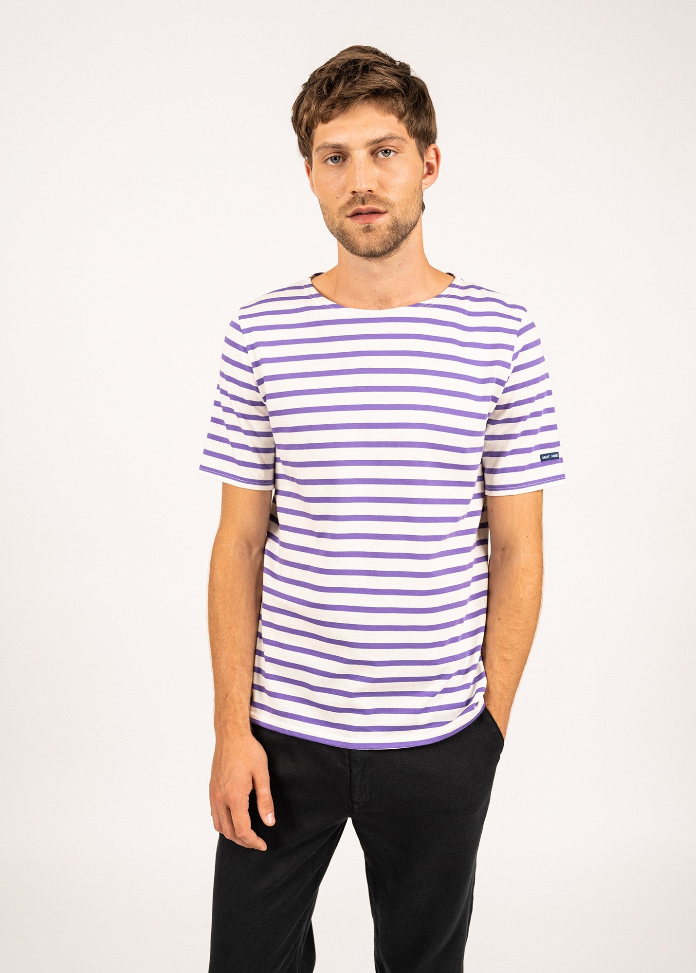 Marinière Levant (ECUME/VIOLET)